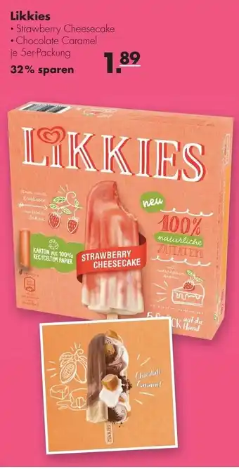 Handelshof Likkies Angebot