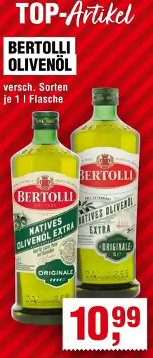 Handelshof Bertolli olivenöl Angebot