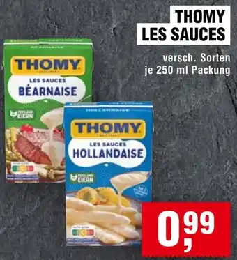 Handelshof Thomy les sauces Angebot