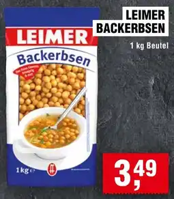 Handelshof Leimer backerbsen Angebot