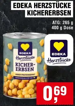 Handelshof Edeka herzstücke kichererbsen Angebot