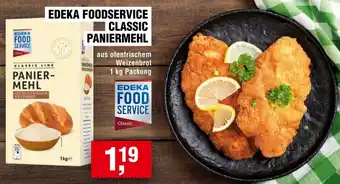 Handelshof Edeka foodservice classic paniermehl Angebot