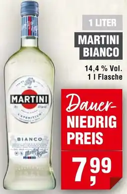 Handelshof Martini bianco Angebot