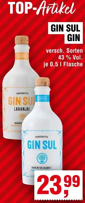 Handelshof Gin sul gin Angebot