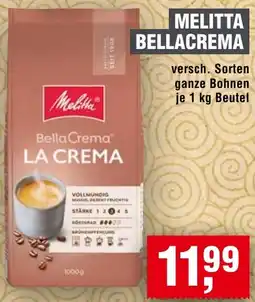 Handelshof Melitta bellacrema Angebot