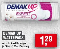 Handelshof Demak up wattepads Angebot