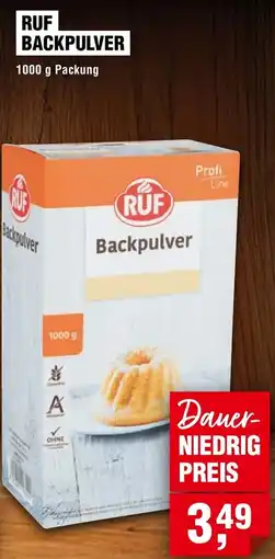 Handelshof Ruf backpulver Angebot