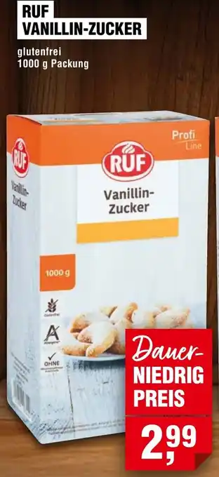 Handelshof Ruf vanillin-zucker Angebot