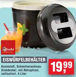 Handelshof Fuchs eiswürfelbehälter Angebot