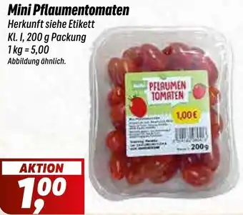 Simmel Mini Pflaumentomaten Angebot