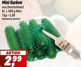 Simmel Mini Gurken Angebot