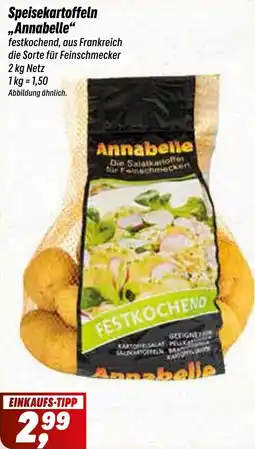 Simmel Speisekartoffeln „Annabelle" Angebot