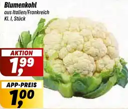 Simmel Blumenkohl Angebot