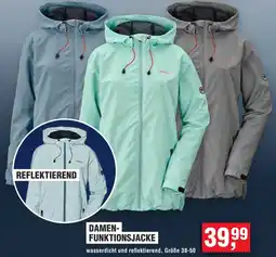 Handelshof Damen funktionsjacke Angebot