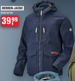 Handelshof Herren-jacke Angebot