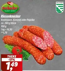 Simmel Drebacher Riesenknacker Angebot