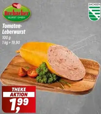 Simmel Drebacher Tomaten Leberwurst Angebot