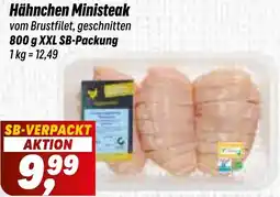 Simmel Hähnchen Ministeak Angebot