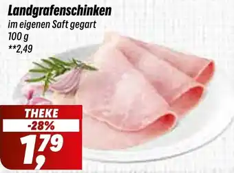 Simmel Landgrafenschinken Angebot