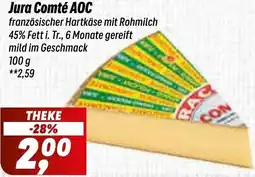 Simmel Jura Comté AOC Angebot