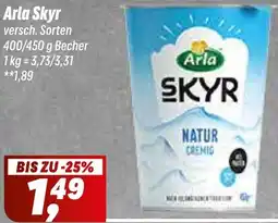 Simmel Arla Skyr Angebot