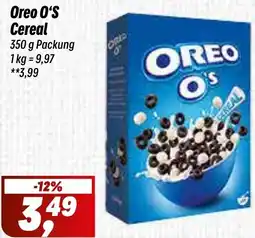 Simmel Oreo O'S Cereal Angebot