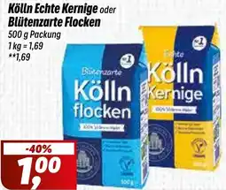 Simmel Kölln Echte Kernige oder Blütenzarte Flocken Angebot