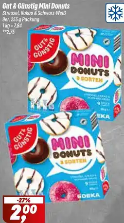 Simmel Gut & Günstig Mini Donuts Angebot