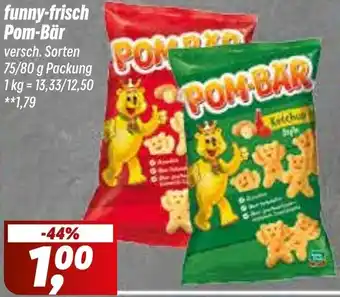 Simmel funny-frisch Pom-Bär Angebot