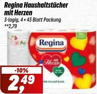 Simmel Regina Haushaltstücher mit Herzen Angebot