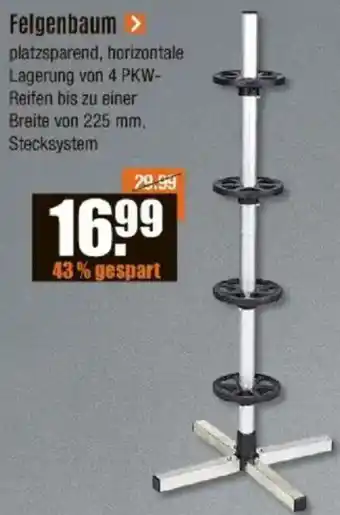 V Baumarkt Felgenbaum Angebot