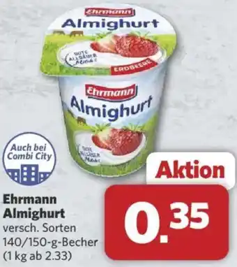 Combi Ehrmann Almighurt Angebot