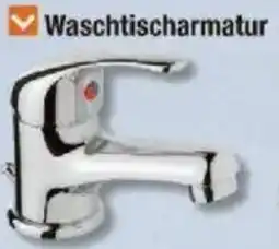 V Baumarkt Waschtischarmatur Angebot