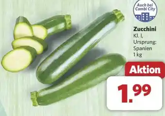 Combi Zucchini Angebot