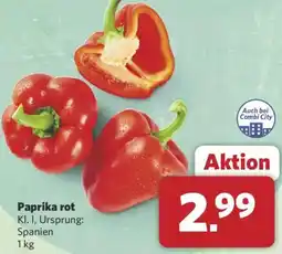 Combi Paprika rot Angebot