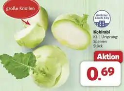 Combi Kohlrabi Angebot