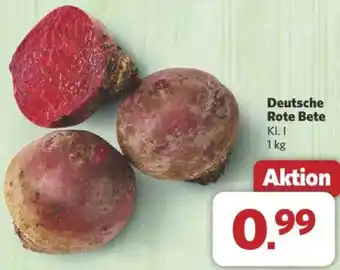 Combi Deutsche Rote Bete Angebot