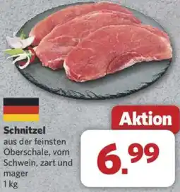 Combi Schnitzel Angebot