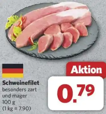 Combi Schweinefilet Angebot