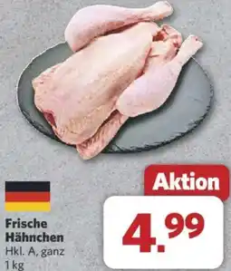 Combi Frische Hähnchen Angebot