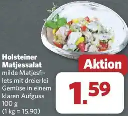 Combi Holsteiner Matjessalat Angebot