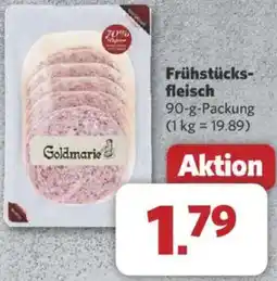 Combi Goldmarie Frühstücksfleisch Angebot