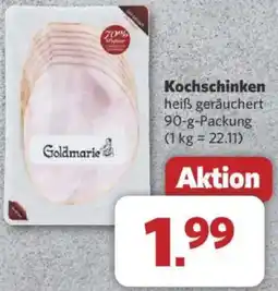 Combi Goldmarie Kochschinken Angebot