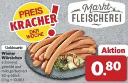 Combi Goldmarie Wiener Würstchen Angebot