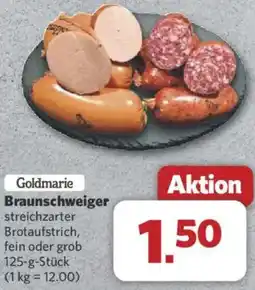 Combi Goldmarie Braunschweiger Angebot