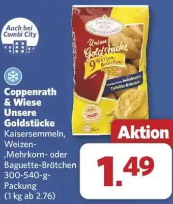 Combi Coppenrath & Wiese Unsere Goldstücke Angebot