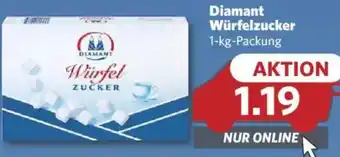 Combi Diamant Würfelzucker Angebot