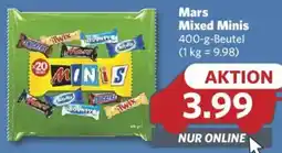 Combi Mars Mixed Minis Angebot