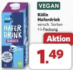 Combi Kölln Haferdrink Angebot