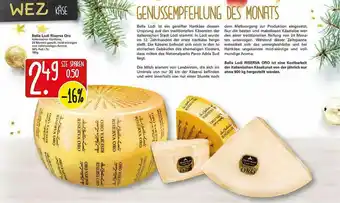 WEZ Bella Lodi Riserva Oro Angebot